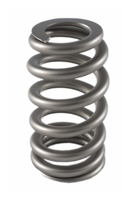 Pac Racing Springs PAC-1234X-1 Valve Spring, RPM Series, Ovate Beehive Spring, 240 lb/in Spring Rate, 0.941 in Coil Bind, 1.021 in OD, Ford Coyote, Each