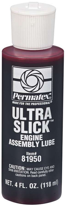 Permatex 81950 Assembly Lubricant, 4.00 oz Bottle, Each