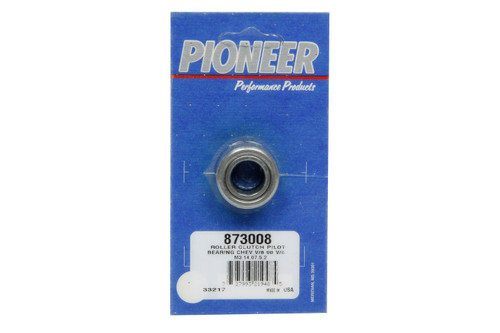 Pioneer 873008 Pilot Bearing, Roller, Steel, GM, Each