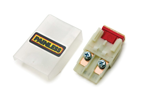 Painless Wiring 80101 Fuse, Maxi, 70 amp, Cover / Terminal, Plastic, Kit