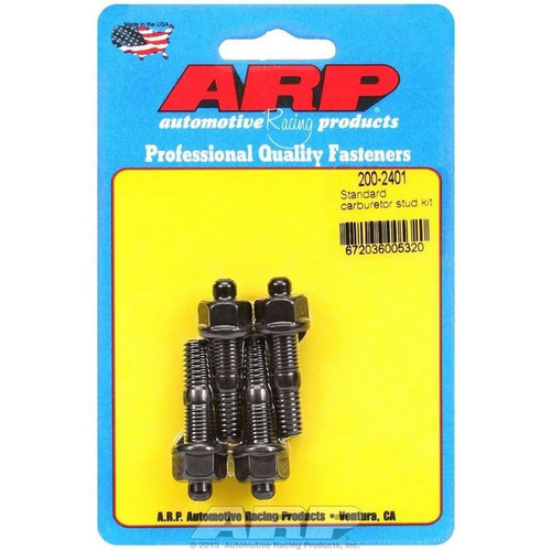 ARP 200-2401 Carburetor Stud 5/16-18-24 in. Thread, 1.700 in. Long, 12-Point, Chromoly