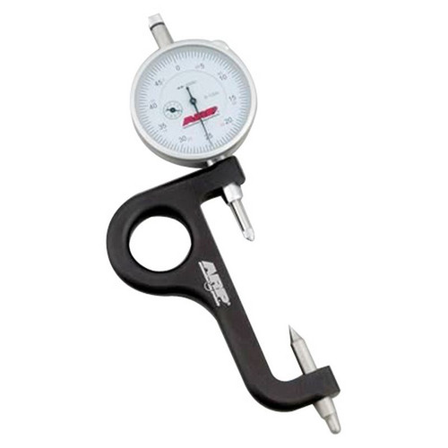 ARP 100-9942 Rod Bolt Stretch Gauge, Adjustable Length, Billet Aluminum Body