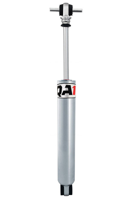 QA1 27683-5M Shock, 27 Series, Monotube, Linear, 13.35 in Compressed, 22.55 in Extended, 3-5 Valving, Rear, Steel, Zinc Plated, Each