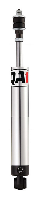 QA1 TS710 Shock, Stocker Star, Twintube, Single Adjustable, Front, Aluminum, Natural, Each