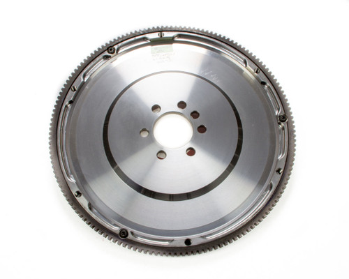 Ram Clutch 1512-12 Flywheel, 153 Tooth, 12 lb, SFI 1.1, Steel, External Balance, 1-Piece Seal, Chevy V8, Each
