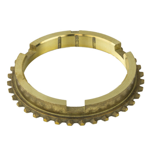 Richmond 1304091002 Synchronizer Ring, 1st / 2nd and 3rd / 4th Gear, Brass, Richmond 4-Speed / 5-Speed, Each