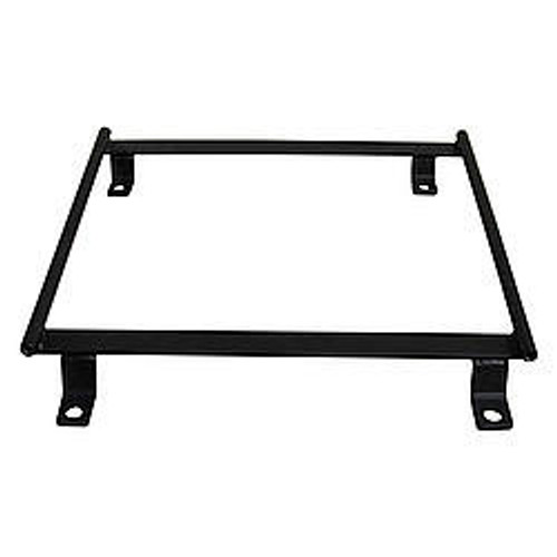 Scat Enterprises 81104 Seat Adapter Bracket, Driver Side Mount, Steel, Black Powder Coat, GM X-Body 1966-67, Each