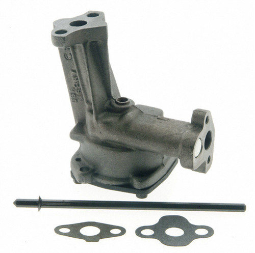 Sealed Power 22441128 Oil Pump, Wet Sump, Internal, High Volume, Small Block Ford, Each