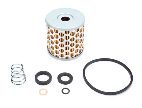 Specialty Products Company 2896 Fuel Filter Element, 10 Micron, Paper Element, O-Rings, Kit