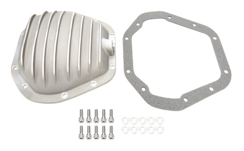 Specialty Products Company 4911XKIT Differential Cover, Gasket / Hardware Included, Aluminum, Natural, Rear, Dana 60, Kit