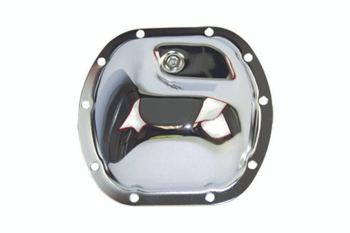 Specialty Products Company 4927 Differential Cover, Rear, Steel, Chrome Plated, Dana 30, Jeep 1986-97, Each