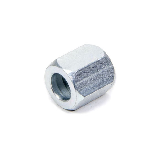 Aeroquip FCM3571 Tube Nuts, -5 AN, 5/16 in. Line, Steel, Nickel, Each