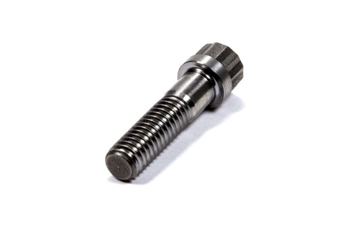 T And D Machine 5106 Rocker Arm Shaft Bolt, 5/16-18 in Thread, 1-1/4 in Long, 12-Point Head, Steel, Each