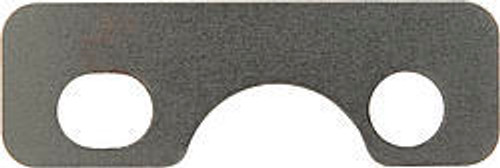 T And D Machine 5360 Rocker Arm Stand Shim, 0.030 in thick, Steel, T&D Machine Small Block Chevy / Ford Rockers, Each