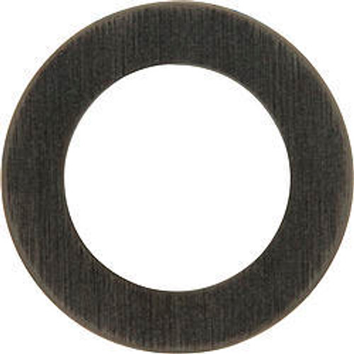 T And D Machine 0660-030 Flat Washer, Shim, 5/8 in ID, 0.030 in Thick, 1 in OD, Steel, Each