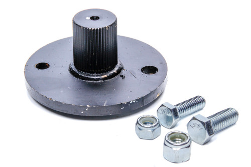 Unisteer Perf Products 8020820 Steering Column Adapter, U-Joint to Rag Joint, Unisteer Shaft Kit, GM F-Body 1967-69 / GM X-Body 1968-74, Each