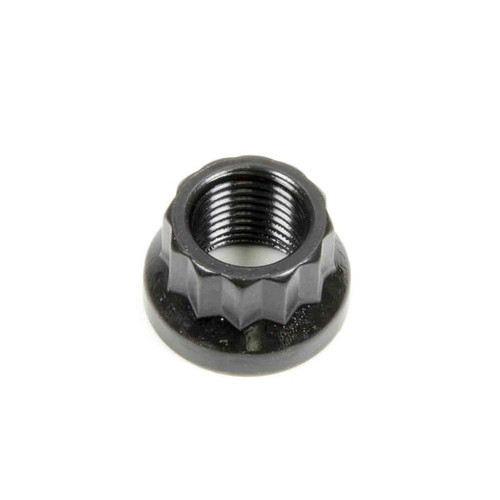 ARP 300-8306 Nut, 1/2-20 in. RH Thread, 12-Point Head, Steel, Black Oxide, Each