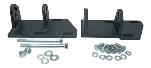Advance Adapters 713111 Motor Mount, Bolt-On, Steel, 2WD, GM Compact Truck 2.8 L to Chevy V8, Kit