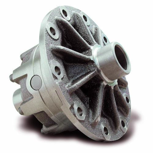 Detroit Locker-Tractech 225S10 Differential Carrier, Detroit Locker, 30 Spline, 4.10 and Down Ratio, Steel, 10.5 in, GM 14-Bolt, Each