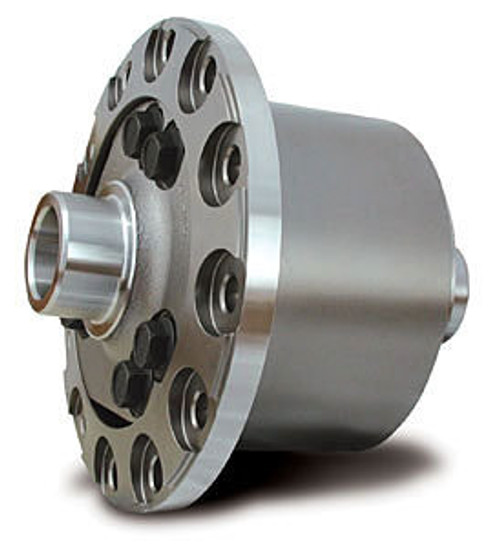 Detroit Locker-Tractech 914A690 Differential Carrier, Detroit Truetrac, 35 Spline, 3.25 Ratio and Up, Steel, Ford 9 in, Each