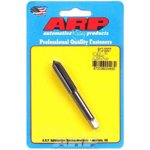 ARP 912-0007 Individual Chaser, M12 x 1.50 Thread, Steel, Zinc Plated, Each
