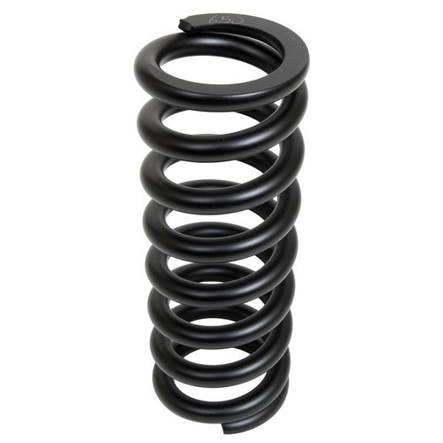 AFCO Racing 23350B 10 in. Long, 2.625 in. Long, I.D. Spring, 350 lbs. Black