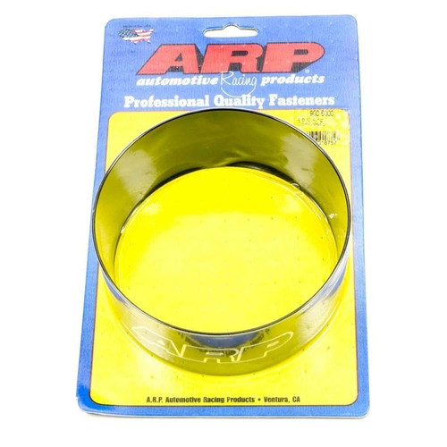 ARP 900-6000 Tapered Ring Compressor, 4.600 in. Bore, Aluminum, Black Anodized, Each