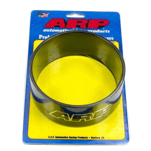 ARP 900-6750 Tapered Ring Compressor, 4.675 in. Bore, Aluminum, Black Anodized, Each