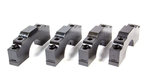 Pro-Gram Engineering BB454C Main Cap, 4-Bolt, Center Caps, Straight Bolts, Billet Steel, Big Block Chevy, Set of 4