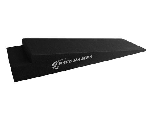 Race Ramps RR-TR-6 Trailer Ramp, 6 in Lift Height, 45 in Long, 14 in Wide, 5 in Trailer Lip, 8.2 Degree Incline, 1500 lb Capacity, Pair