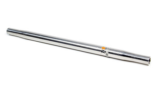 Ti22 Performance TIP2510-25 Suspension Tube, 1-1/8 in OD, 25 in Long, 5/8-18 in Female Thread, Aluminum, Polished, Each