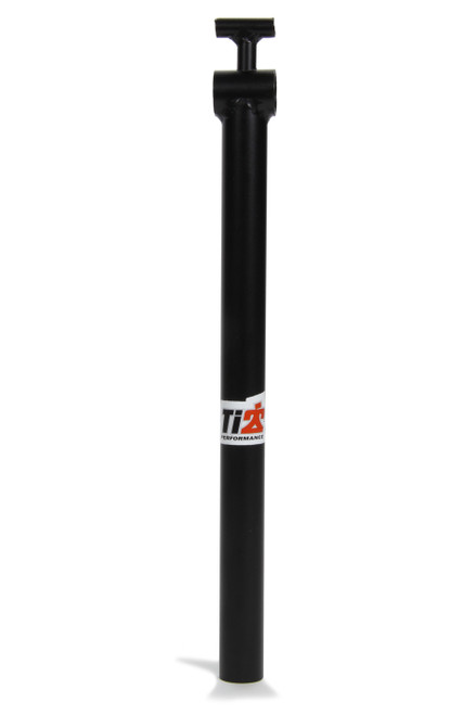 Ti22 Performance TIP3761 Wing Post, Top, 8 in Tall, 3/4 in OD, Chromoly, Black Powder Coat, Micro / Mini, Each