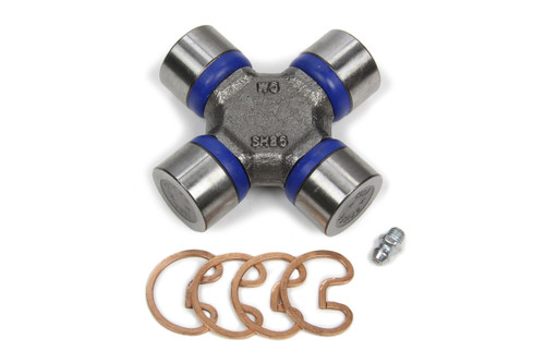 Ti22 Performance TIP4734 Universal Joint, 1310 Series, 1-1/16 in Cap, 3-7/32 in Across, Steel, Natural, Each