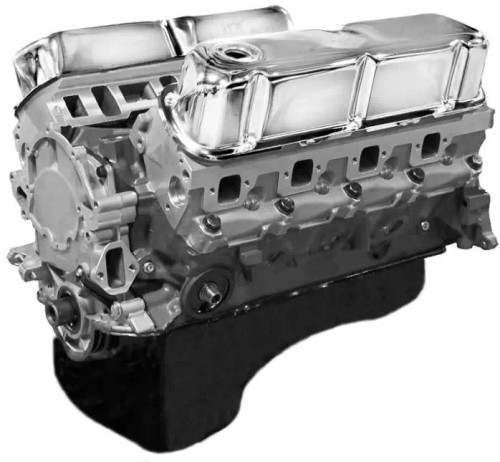 Blueprint Engines BP302CT Crate Engine, Base Engine, 302 Cubic Inch, 361 HP, Small Block Ford, Each