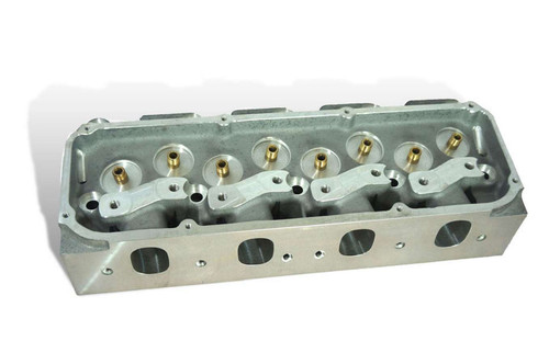 Cylinder Head Innovations SBF3V225B-60 Cylinder Head, 3V, Bare, 2.190 / 1.650 in Valve, 225 cc Intake, 60 cc Chamber, Aluminum, Ford Cleveland / Modified, Each