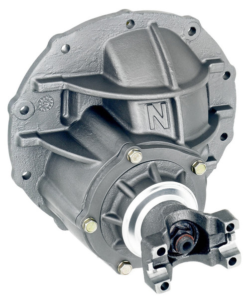 Currie Enterprises CE-9CT370S Differential Carrier, 3.700 Ratio, 31 Spline, Iron, Natural, Ford 9 in, Each