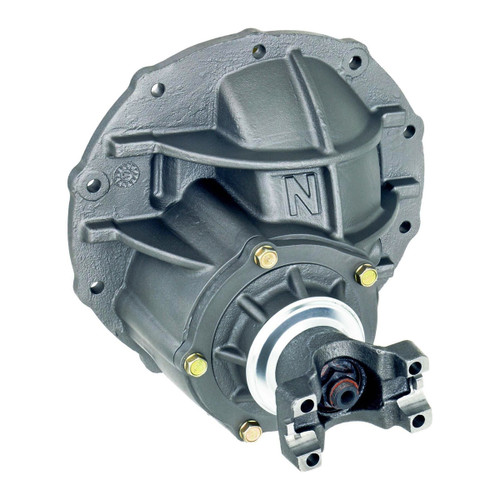 Currie Enterprises CE-9CT411S Differential Carrier, 4.110 Ratio, 31 Spline, Nodular Iron, Natural, Ford 9 in, Each
