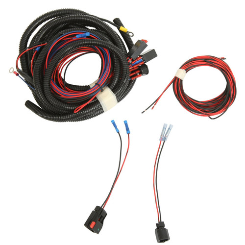 Dana - Spicer 10021771 Electronic Locker Wiring Harness, Fuse / Relay / Switch, Eaton Lockers, Kit