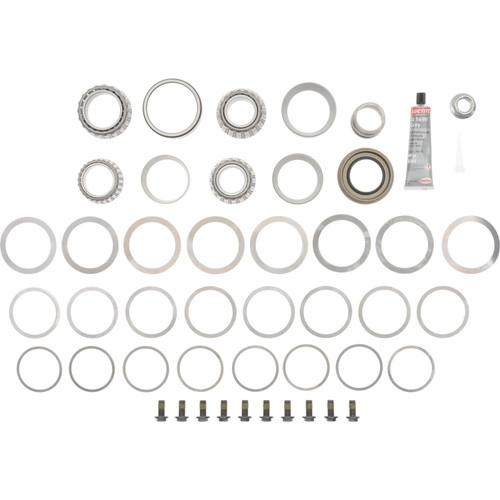 Dana - Spicer 10040469 Differential Rebuild Kit, Bearings / Gaskets / Seals / Shims, Dana 44, Jeep Wrangler JL 2018-21, Kit