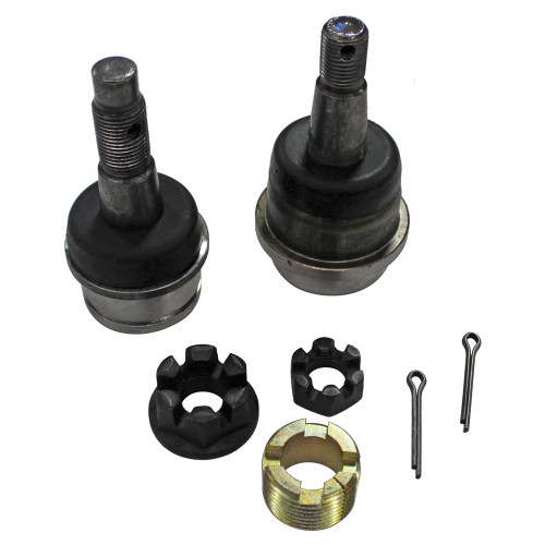 Dana - Spicer 2007354 Ball Joints, Front, Includes Upper and Lower, Hardware Included, Jeep 1999-2018, Kit