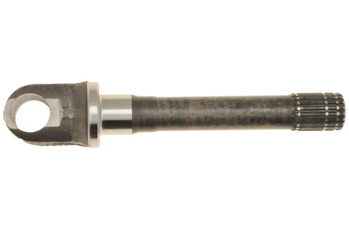 Dana - Spicer 41677 Axle Shaft, Front, Outer, 19 Spline, 9.940 in Long, Steel, Natural, Dana 44, Each