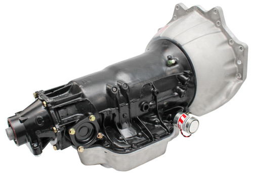 FTI Performance TH400-4.5UB Transmission, Automatic, Level 4.5, Reverse Shift, Ultra Bell, TH400, Each