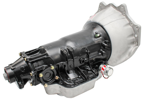 FTI Performance TH400-4UB Transmission, Automatic, Level 4, Reverse Shift, Ultra Bell, TH400, Each