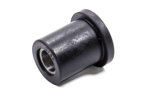 Heidts Rod Shop CA-241 Control Arm Bushing, Front, Lower, Polyurethane, Black, Ford Mustang II, Kit