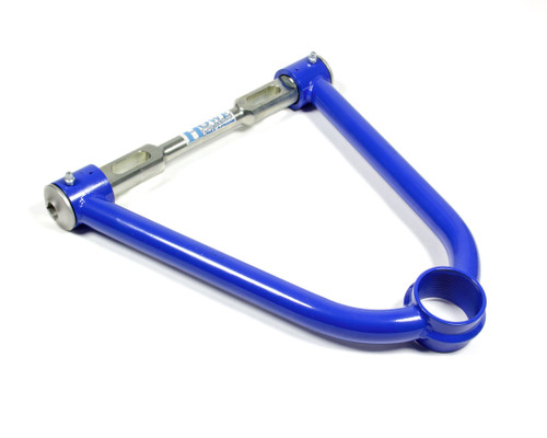 Howe 2214407 Control Arm, Precision Max, Tubular, Upper, 11.000 in Long, Screw-In Ball Joint, Steel, Blue Powder Coat, Universal, Each
