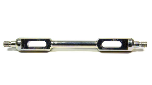 Howe 22240SK Control Arm Cross Shaft, Precision Max, Slot / Key, Steel, Zinc Plated, Universal, Each