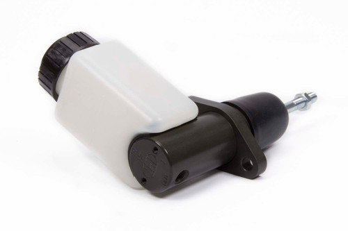 Howe 524416 Master Cylinder, G3, 1 in Bore, 1.1 in Stroke, Integral Reservoir, Aluminum, Kit