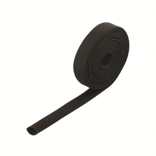 Heatshield Products 204011 Hose and Wire Sleeve, Hot Rod Sleeve, 3/8 in ID, 10 ft Roll, 1100 Degrees, Fiberglass, Black, Each
