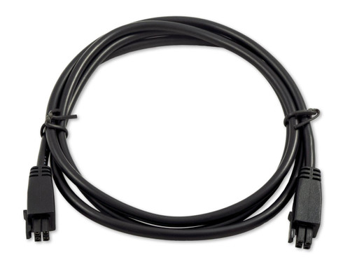 Innovate Motorsports 38460 Serial Patch Cable, 4 ft, 4 Pin to 4 Pin, Innovate LC-2 / LM-2 / MTX Gauges, Each