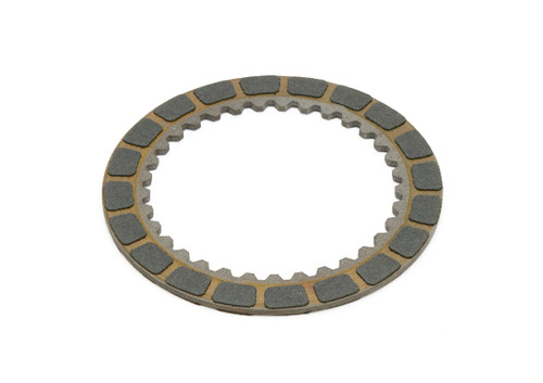 Jerico JER-0007 Clutch Disc, Inner, Steel, Natural, Jerico Dirt Transmission, Each